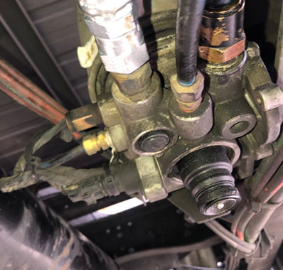 Truck Air Hose Replacement Jacksonville FL